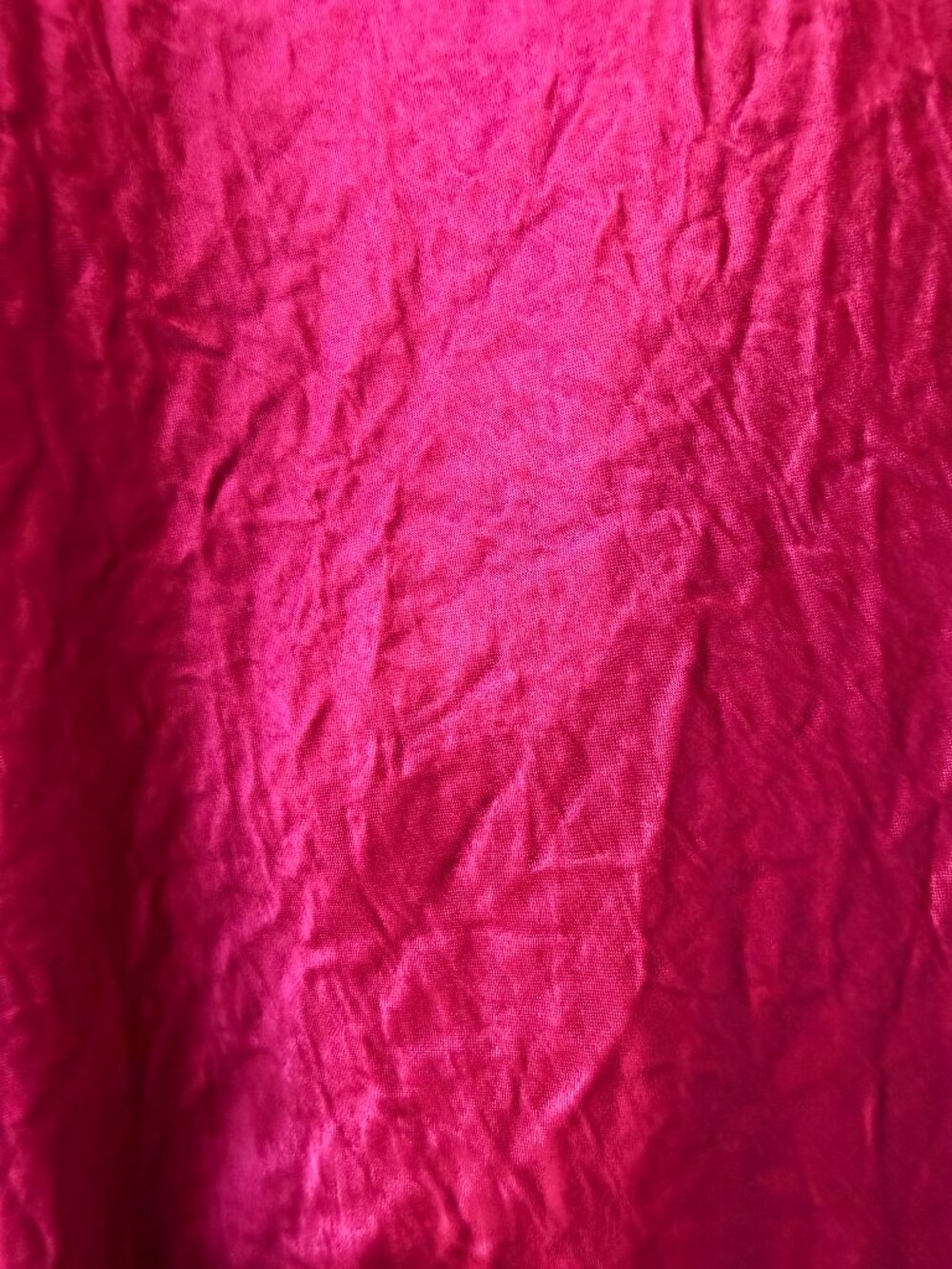 Eileen Fisher Wine Red Satin Dress Elegant Sleeveless Cocktail Party NEW - Picture 7 of 9